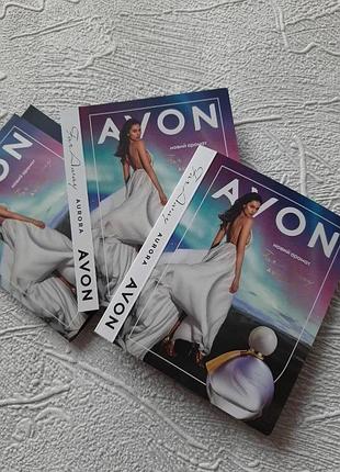 Парфумна вода far away aurora - листівка з пробним зразком