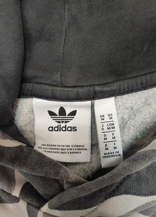 Кофта худи adidas мужская3 фото