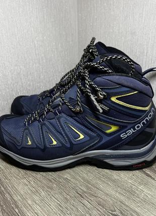 Черевики salomon x ultra gtx1 фото