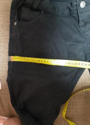 Брюки, штаны для беременных черные7 фото