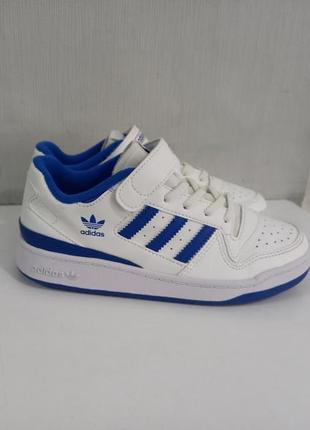 Кросівки adidas forum low shoes