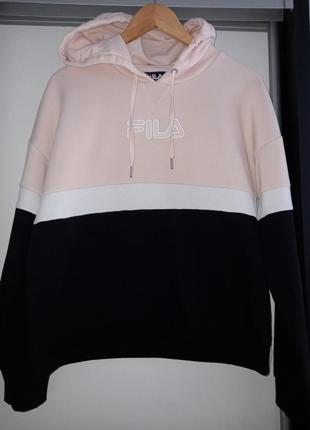 Худи толстовка fila1 фото