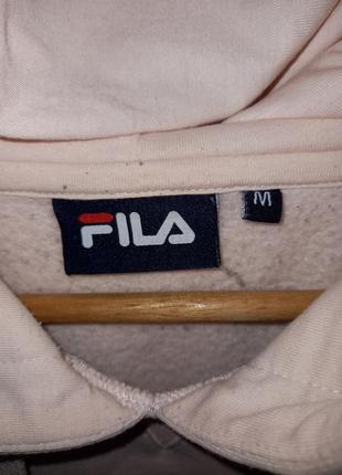 Худи толстовка fila3 фото