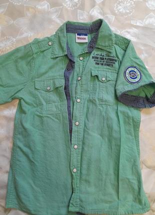 Рубашка для мальчика