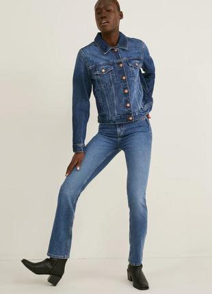Прямые джинсы с&amp;а1 фото