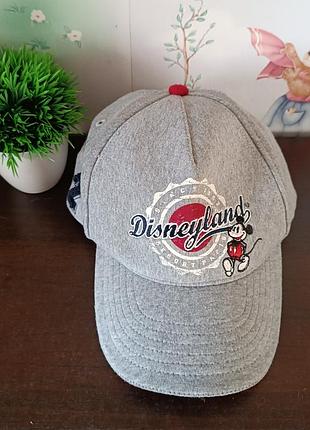Кепка бейсболка из диснейленда disney