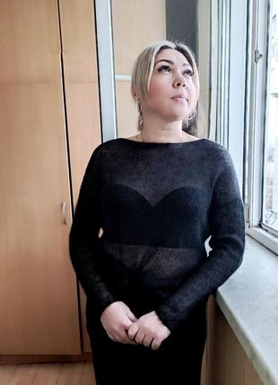 Павутинка з італійського кідмохеру