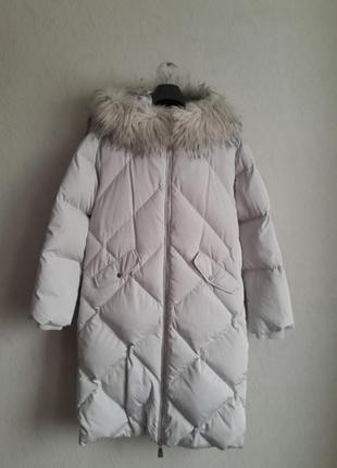 Пуховик guess m новий