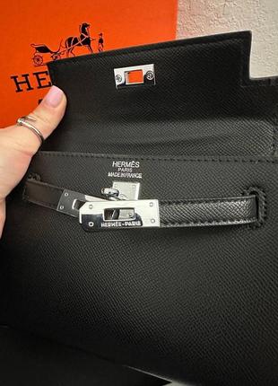 Сумка в стиле hermes mini kelly5 фото