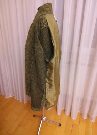 Піджак куртка пальто великий розмір chalou раз.54-585 фото