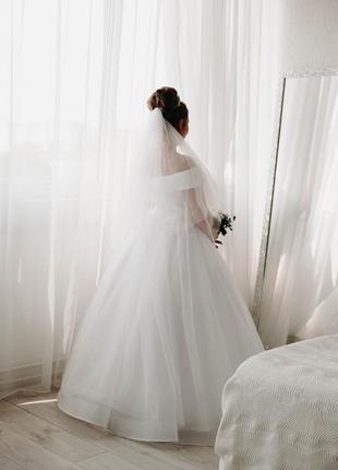 Идеальное свадебное платье.4 фото