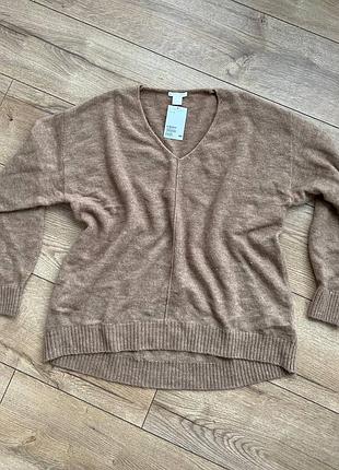 Светр, кофта, зара, h&amp;m