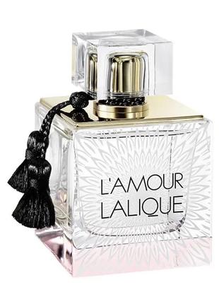 Lalique l'amour 100 мл