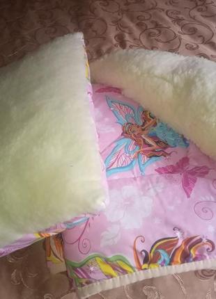 Набор для детской кроватки