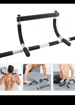 Турник дверной iron gym nj-264