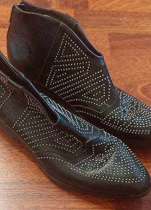 Ботиночки женские весна осень