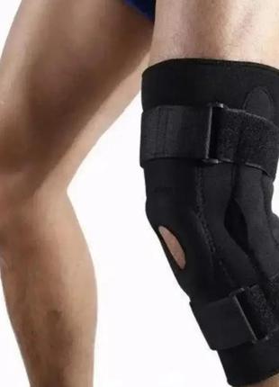 Фиксатор коленного сустава (бандаж)