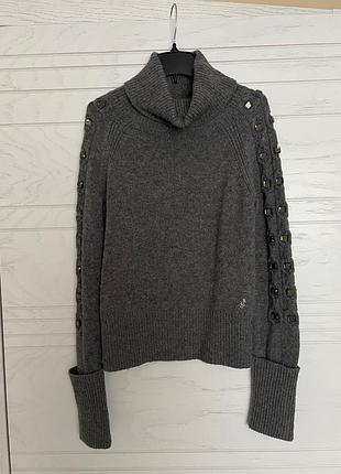 Шикарный свитер juicy couture s оригинал