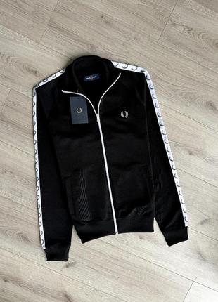 Олимпийка fred perry