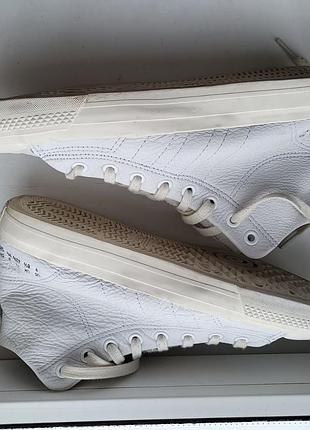 Весенние кожаные кеды 
adidas nizza3 фото
