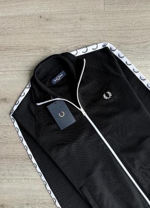 Олімпійка fred perry3 фото