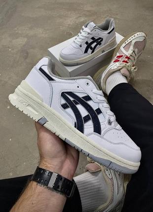 Кросівки asics ex89 white grand shark