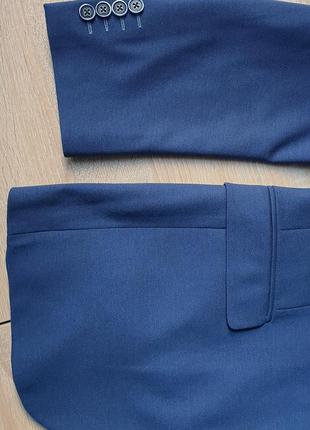 Remus uomo jeans - l - 54 - пиджак мужской синий мужественный4 фото