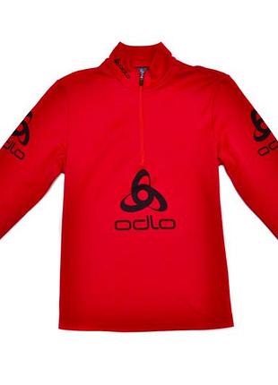 Джемпер женский odlo logo line. размер s