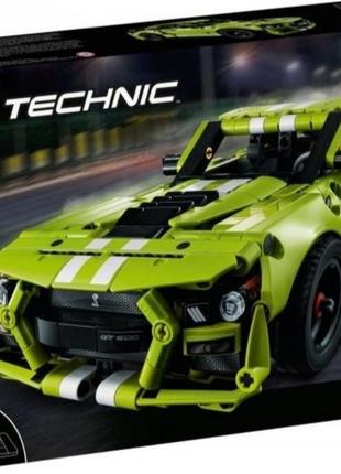 Конструктор lego technic ford mustang shelby gt500 544 деталей1 фото