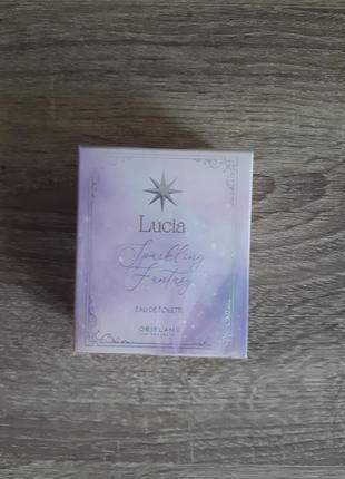 Туалетна вода lucia sparkling fantasy