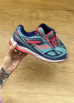 Кроссовки saucony guide 7