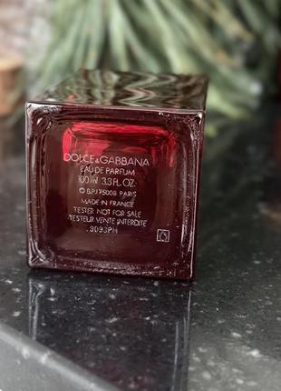 Парфум dolce gabbana the only one 2 оригінал 100ml5 фото