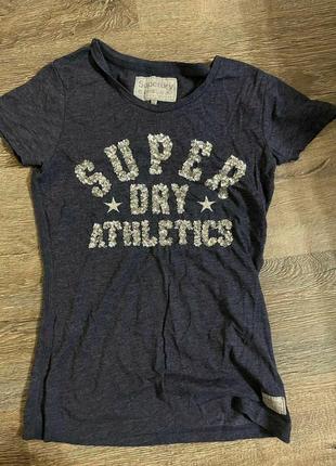 Футболка superdry