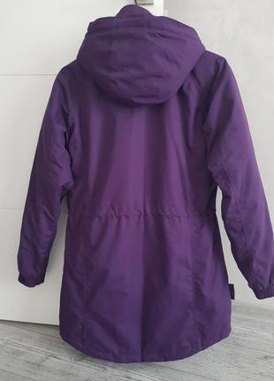 Качественная легкая парка mountain warehouse