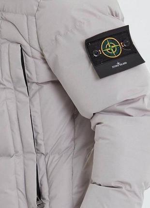 Зимова куртка stone island