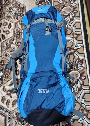 Рюкзак deuter act lite 35+10 sl