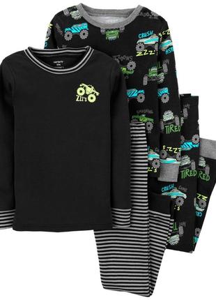 Піжама для хлопчика carter's (37610) 2шт