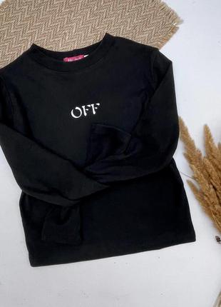 Лонгслів, термо кофтинка