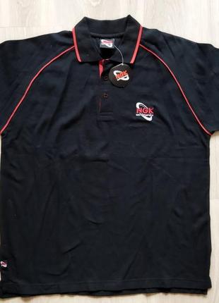 Тенниска ngk motorsport размер xl, новая с биркой