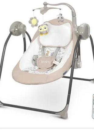 Заколисувальний центр teddy me 1075
