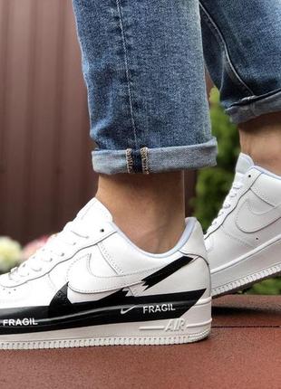 Кроссовки nike air force fragil5 фото