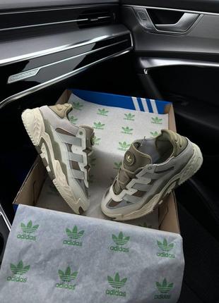 Мужские кроссовки adidas originals niteball6 фото