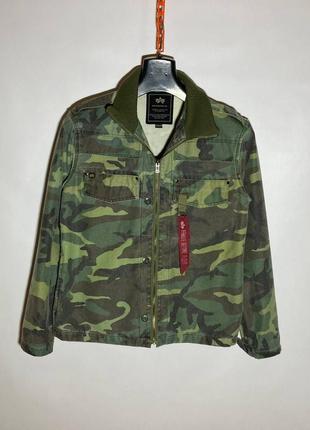 Alpha industries m size