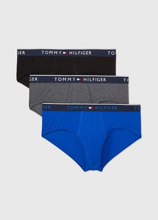 Труси tommy hilfiger. оригінал. розміри m, l.