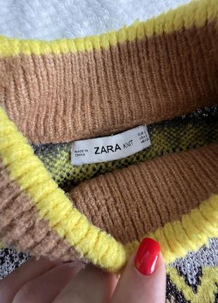 Кофтинка zara