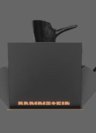 Rammstein waidmansheil духи чоловічі в наявності3 фото