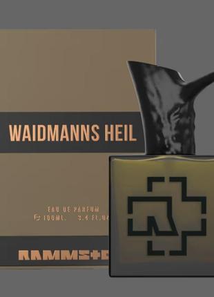 Rammstein waidmansheil духи чоловічі в наявності