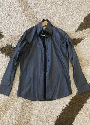 Мужская рубашка ferrero gizzi