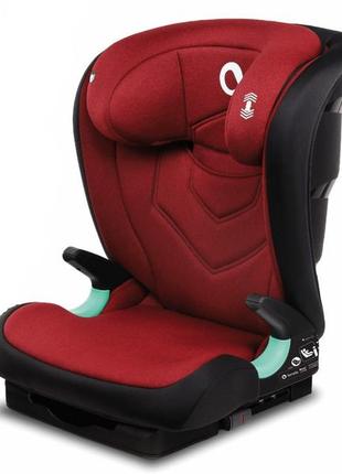 Автокрісло lionelo neal red burgundy 15-36 кг (lo.a.ne03)