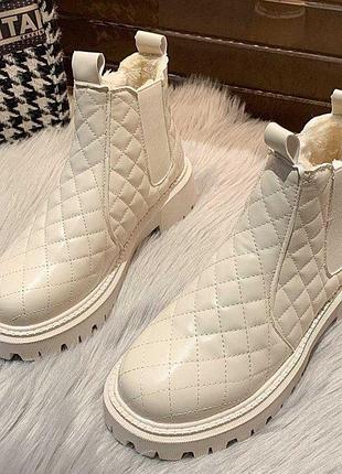 Зимові чобітки